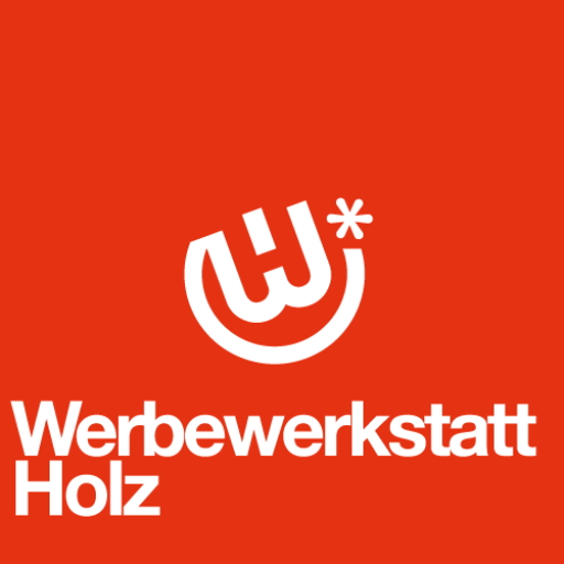 Werbewerkstatt Holz Logo